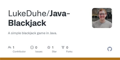 java code for blackjack game|LukeDuhe/Java.